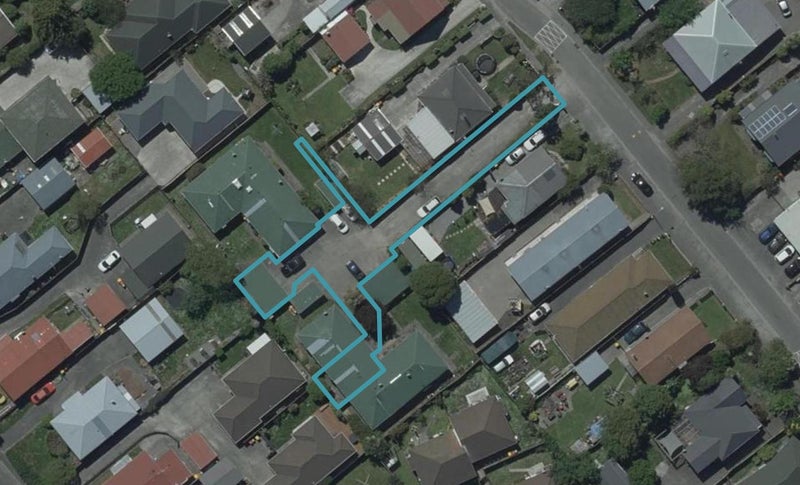 3/19A Torrens Road, Hillmorton, Christchurch - Carousel 1