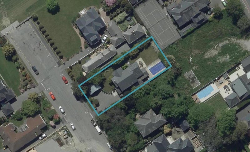 28 Circuit Street, Merivale, Christchurch - Carousel 1