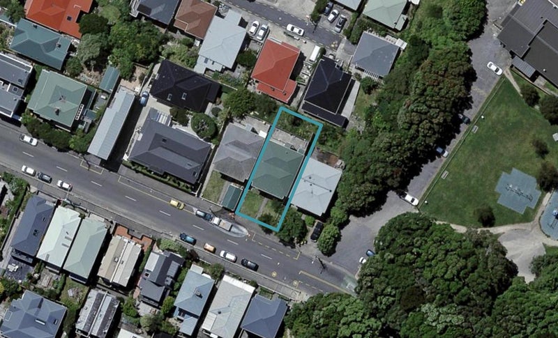 121 Pirie Street, Mount Victoria, Wellington - Carousel 1
