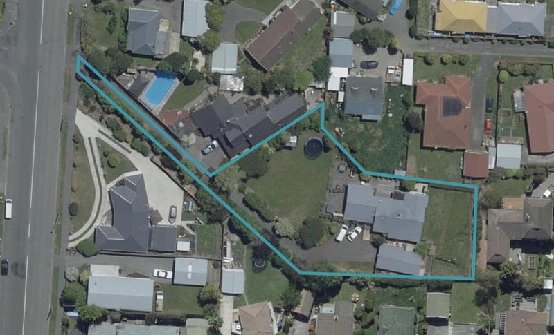 150A Grimseys Road, Redwood, Christchurch - Carousel 1