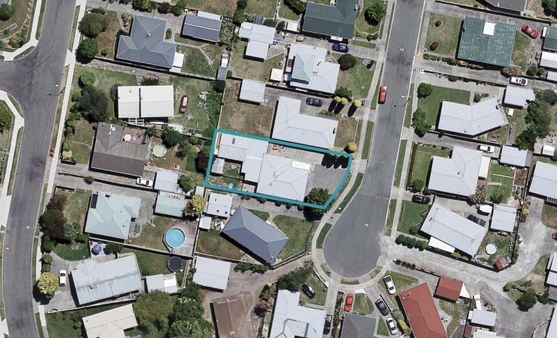 15 Foster Terrace, Onekawa, Napier - Carousel 1