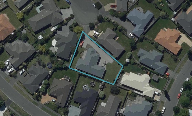 12 Joe Burns Place, Wigram, Christchurch - Carousel 1