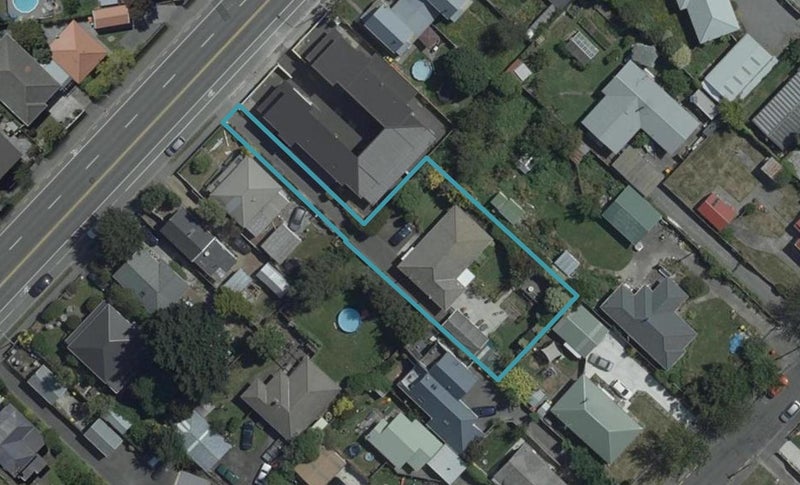 32 Burlington Street, Sydenham, Christchurch - Carousel 1