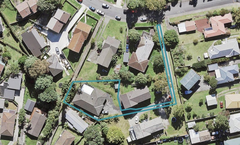 6A Grandison Crescent, New Lynn, Auckland - Carousel 1