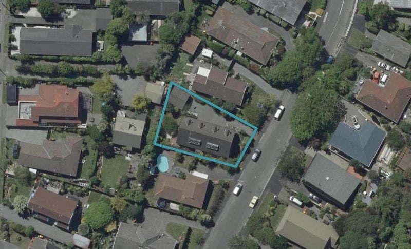2/10 Parklands Drive, Huntsbury, Christchurch - Carousel 1