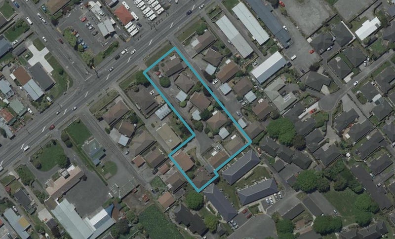 4/78 Lincoln Road, Hillmorton, Christchurch - Carousel 1