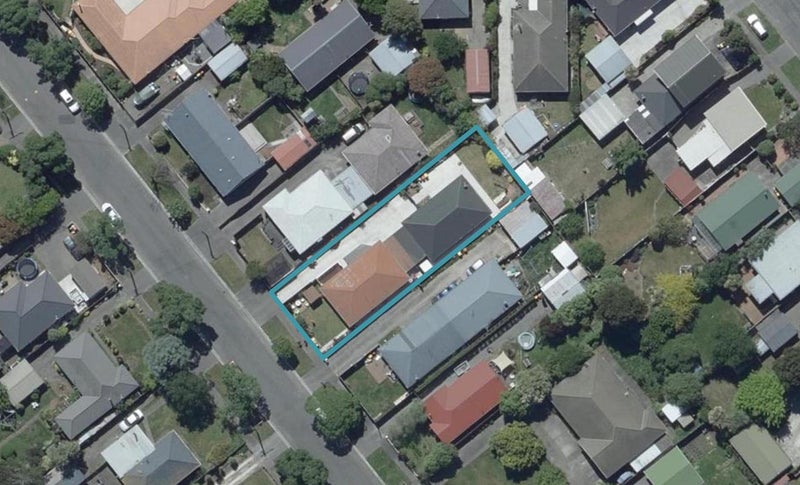 1/11 Flemington Avenue, North New Brighton, Christchurch - Carousel 1
