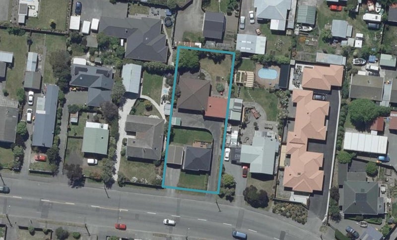 2/54 Rookwood Avenue, New Brighton, Christchurch - Carousel 1