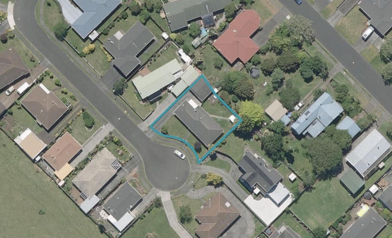 7 Warwick Place, Springvale, Whanganui - Carousel 1