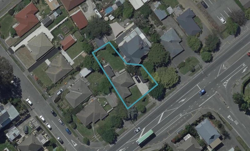 76 Halswell Road, Hillmorton, Christchurch - Carousel 1