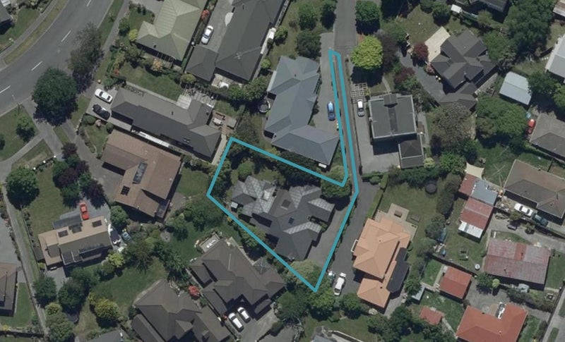 8 Harlech Mews, Avonhead, Christchurch - Carousel 1