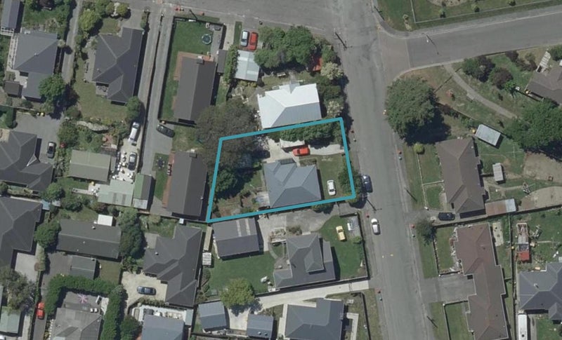 26 Cumnor Terrace, Woolston, Christchurch - Carousel 1