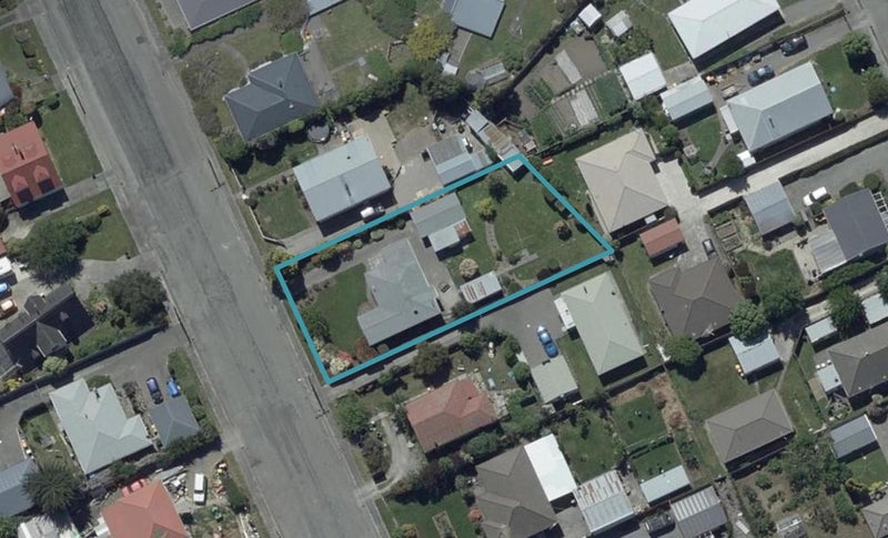 14 Finsbury Street, Islington, Christchurch - Carousel 1