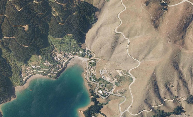 450A Cissy Bay Road, Cissy Bay, Marlborough Sounds - Carousel 1