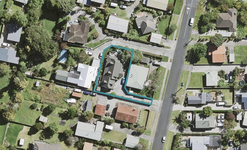 3B Ambler Avenue, Glen Eden, Auckland - Carousel 1