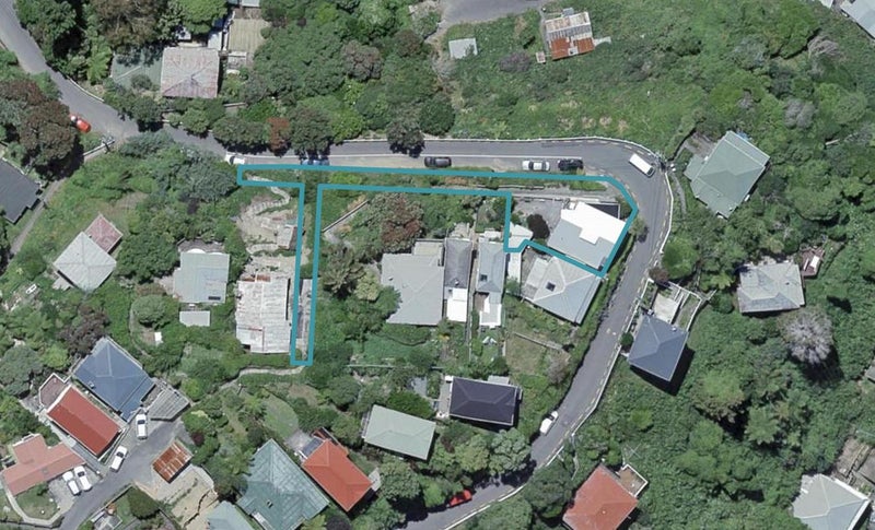 26 Mount Pleasant Road, Aro Valley, Wellington - Carousel 1