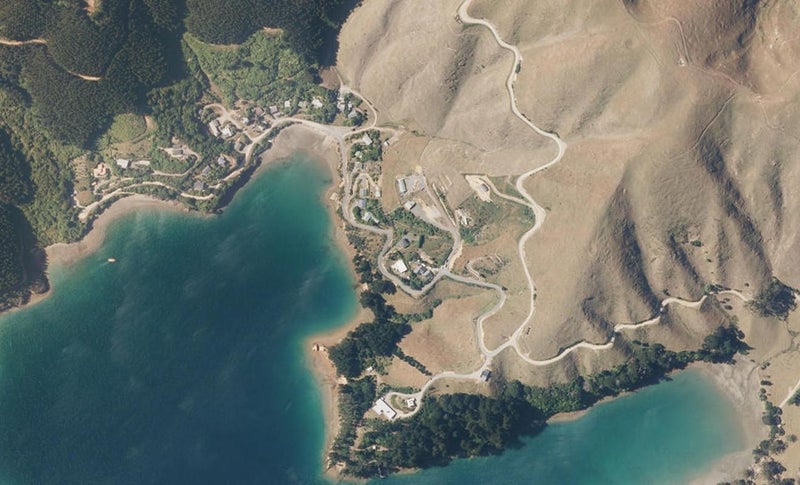 428 Cissy Bay Road, Cissy Bay, Marlborough Sounds - Carousel 1