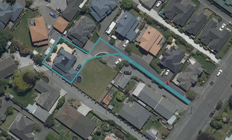 5 Kemp Lane, Papanui, Christchurch - Carousel 1
