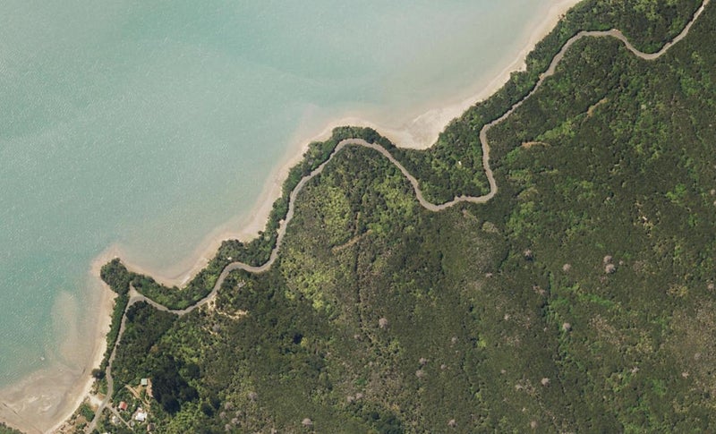 0 Kenepuru Head, Black Rock, MARLBOROUGH SOUNDS - Carousel 1