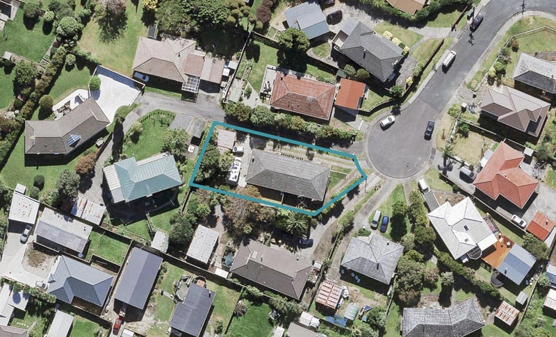 1/21 Scanlen Terrace, Kelston, Auckland - Carousel 1