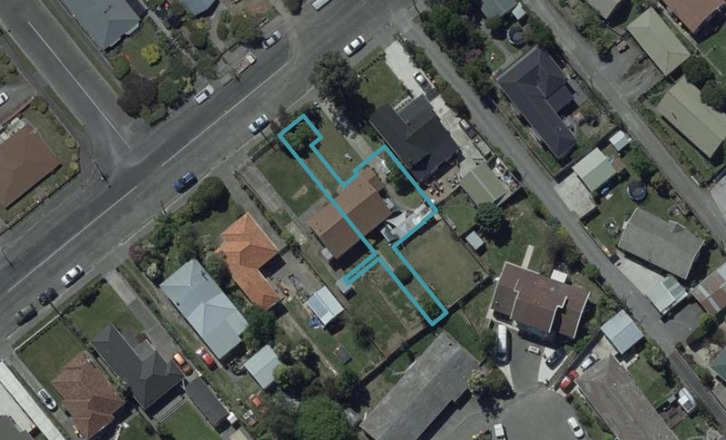 2/22 Edinburgh Street, Spreydon, Christchurch - Carousel 1