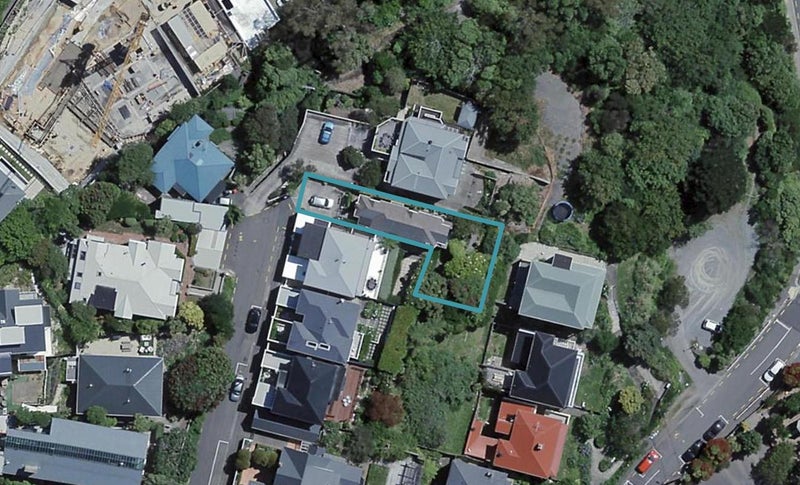 5 Talavera Terrace, Kelburn, Wellington - Carousel 1