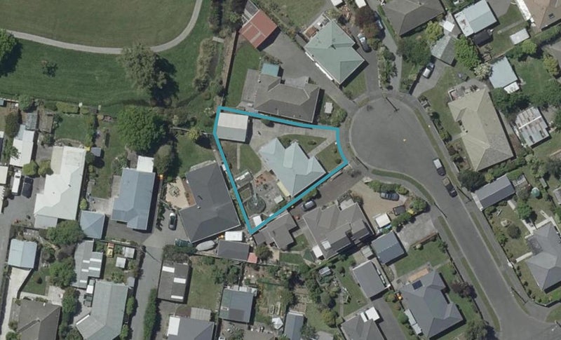 3 Prisk Place, Hillsborough, Christchurch - Carousel 1