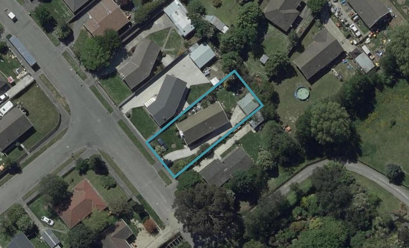 30 Salmond Street, Hoon Hay, Christchurch - Carousel 1