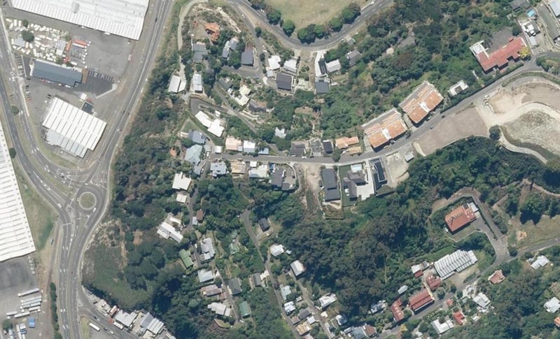 33 Hospital Terrace, Hospital Hill, Napier - Carousel 1