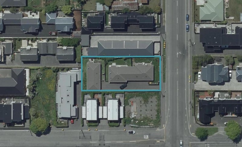 1/519 Madras Street, St Albans, Christchurch - Carousel 1