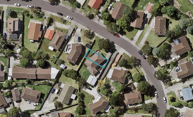 34B Santiago Crescent, Unsworth Heights, Auckland - Carousel 1