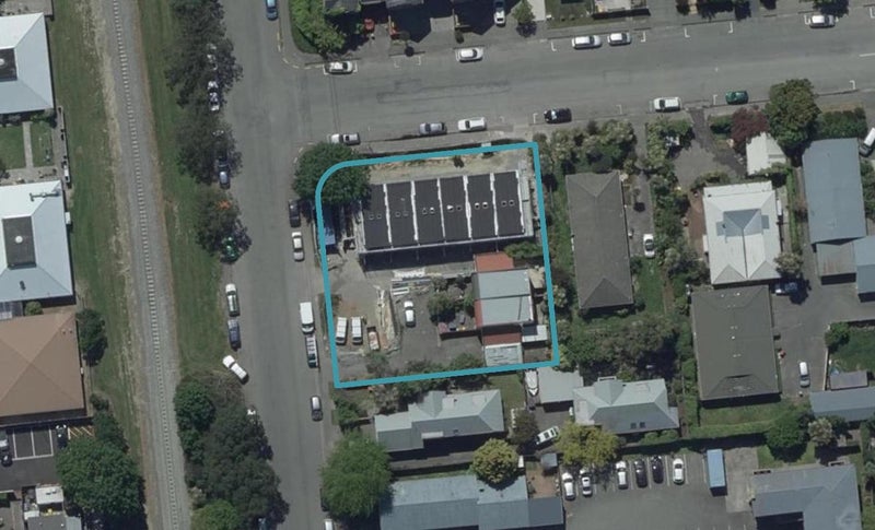 7/25 Ayr Street, Riccarton, Christchurch - Carousel 1