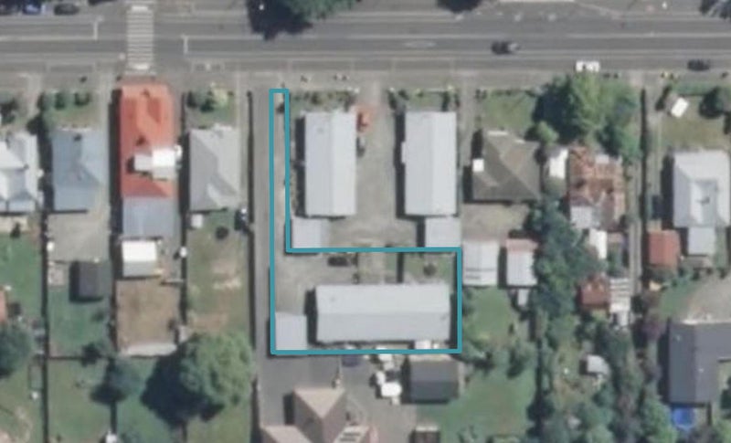 1/190B North Street, West End, Timaru - Carousel 1