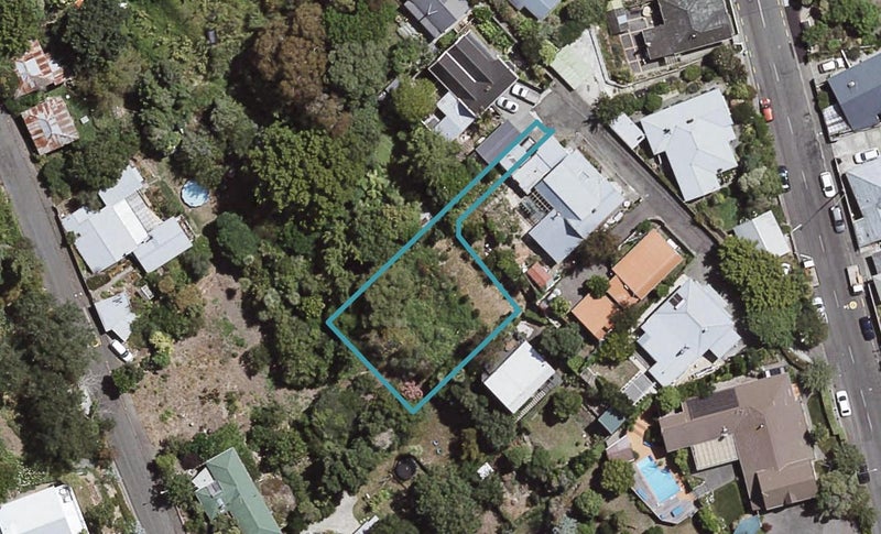 3A Terrace Lane, Hospital Hill, Napier - Carousel 1