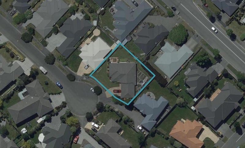 17 Joe Burns Place, Wigram, Christchurch - Carousel 1