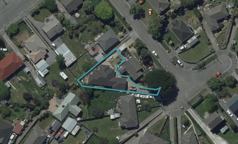 6 Bayley Place, Spreydon, Christchurch - Carousel 1