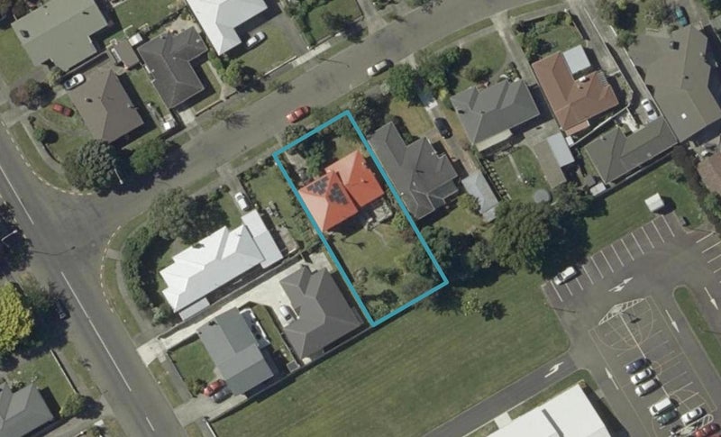 7 Sheffield Street, Awapuni, Palmerston North - Carousel 1