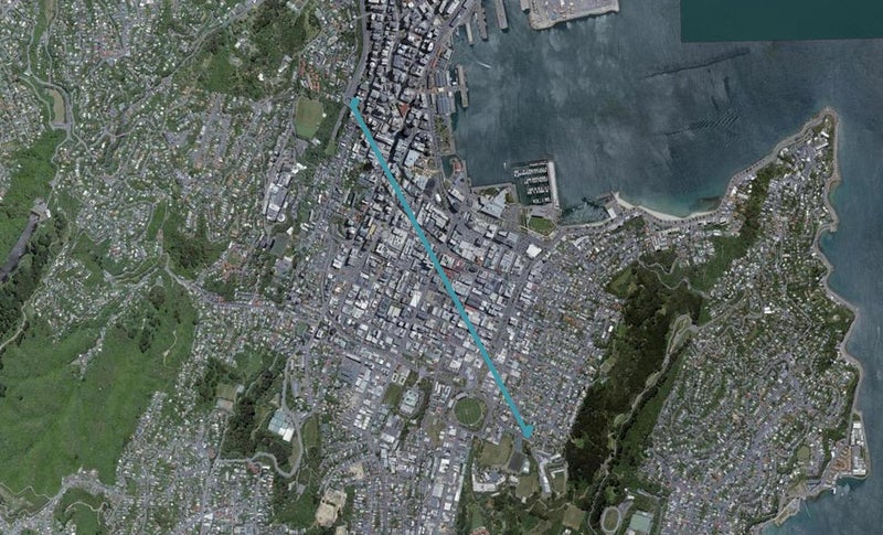 13 Paterson Street, Mount Victoria, Wellington - Carousel 1