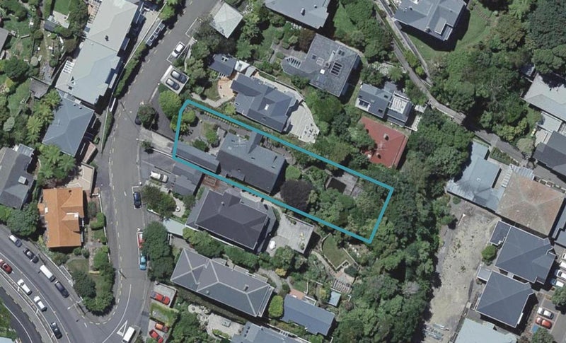 39 Rawhiti Terrace, Kelburn, Wellington - Carousel 1