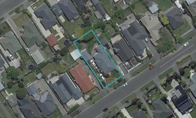 189 Knowles Street, St Albans, Christchurch - Carousel 1