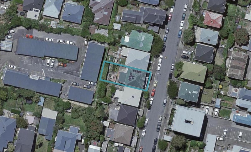 7 Kenwyn Terrace, Newtown, Wellington - Carousel 1