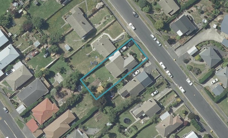 53 Waimea Avenue, Calton Hill, Dunedin - Carousel 1
