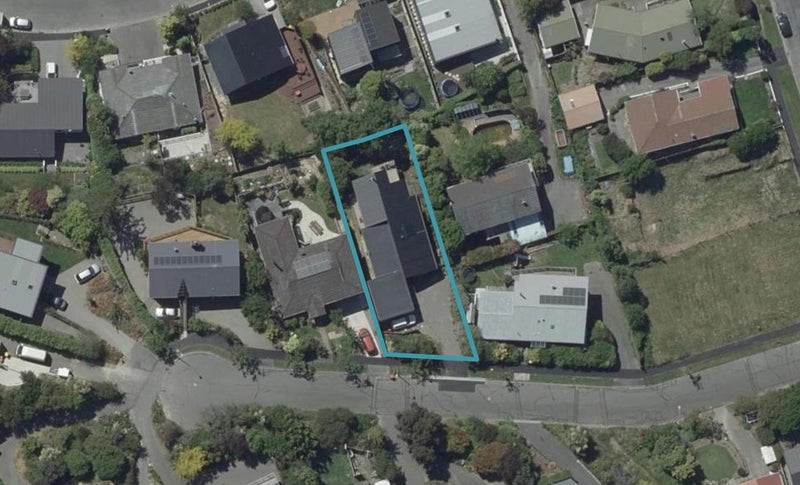 4 Roseneath Place, Cashmere, Christchurch - Carousel 1
