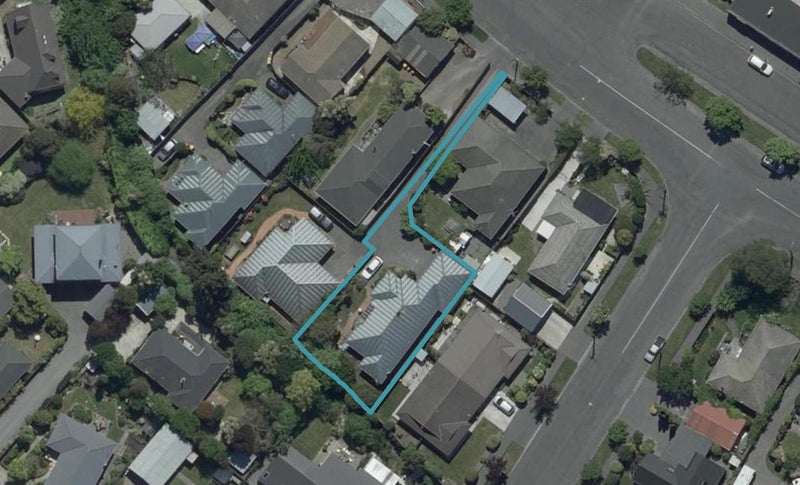81A Harris Crescent, Papanui, Christchurch - Carousel 1