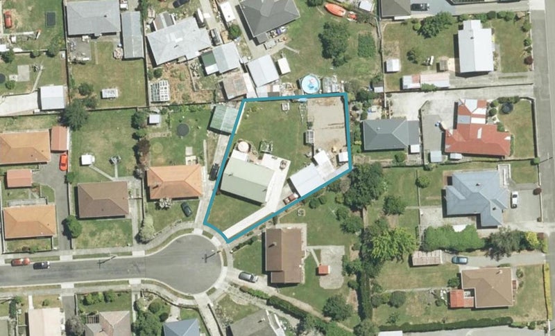 7 Smith Avenue, Mayfield, Blenheim - Carousel 1