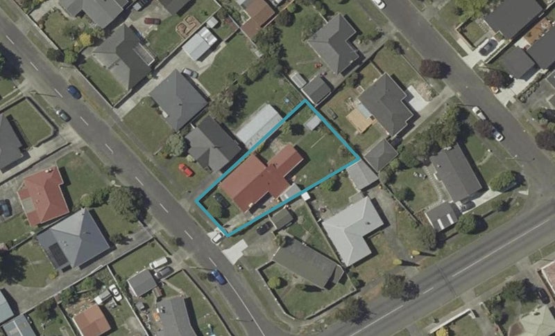 85 Sutherland Crescent, Westbrook, Palmerston North - Carousel 1