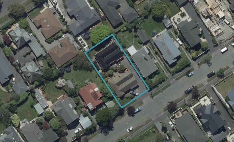 2/50 St Andrews Square, Strowan, Christchurch - Carousel 1