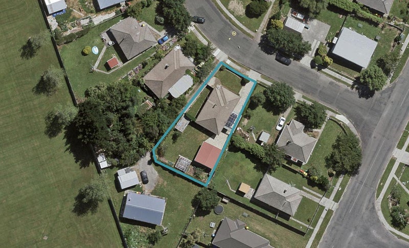 14 Lithgow Place West, Glengarry, Invercargill - Carousel 1