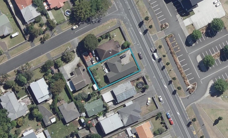 843 Heaphy Terrace, Claudelands, Hamilton - Carousel 1