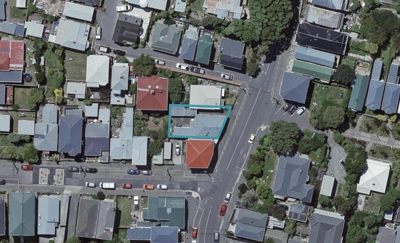 140 Tasman Street, Mount Cook, Wellington - Carousel 1